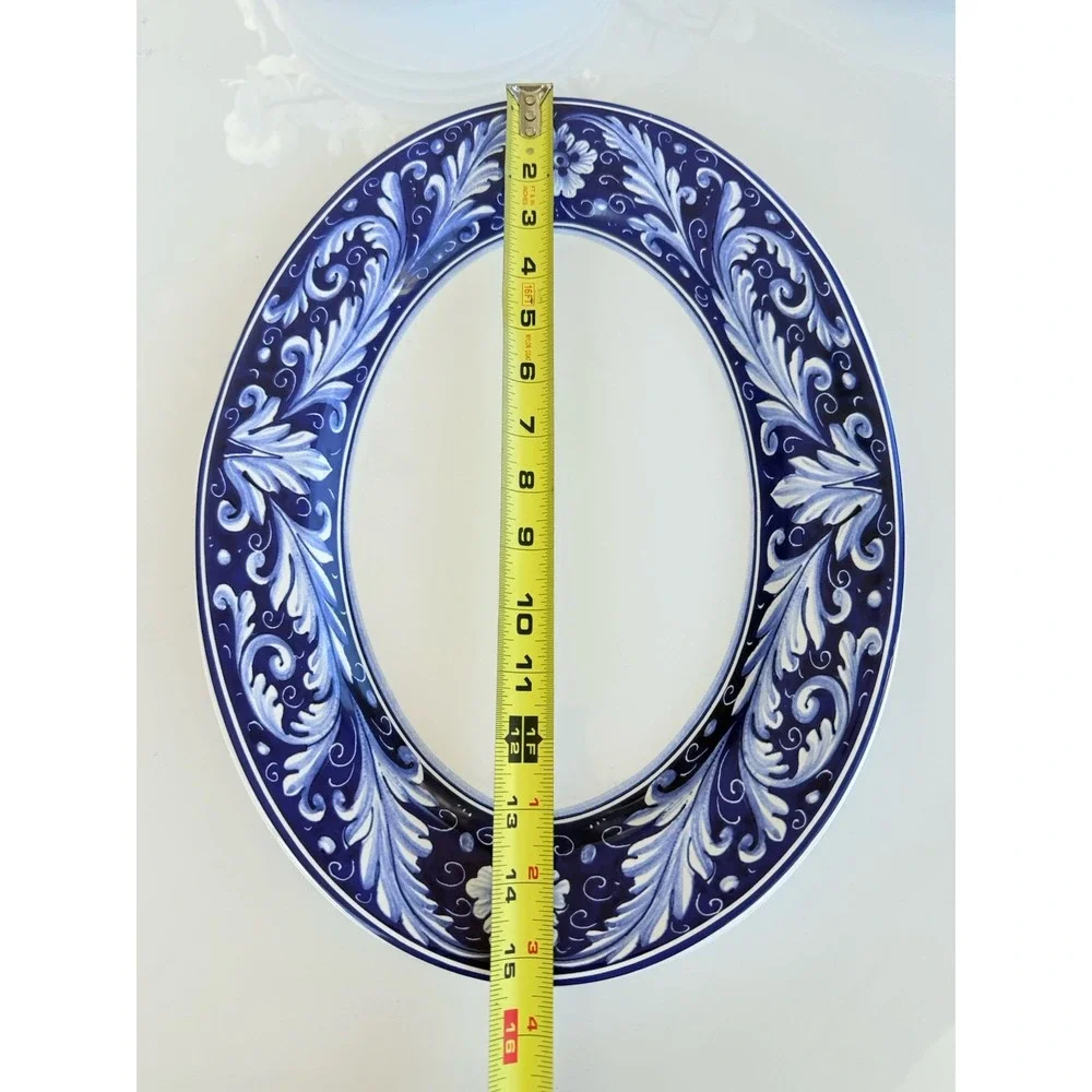 SUR LA TABLE Italian Renaissance Serving Platter 15